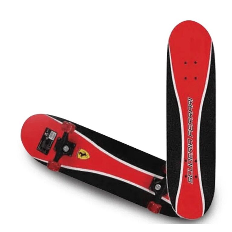 Skatebord Ferrari