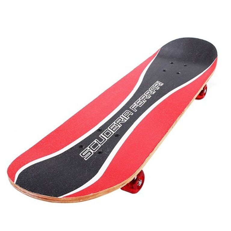 Skatebord Ferrari thumbnail 2