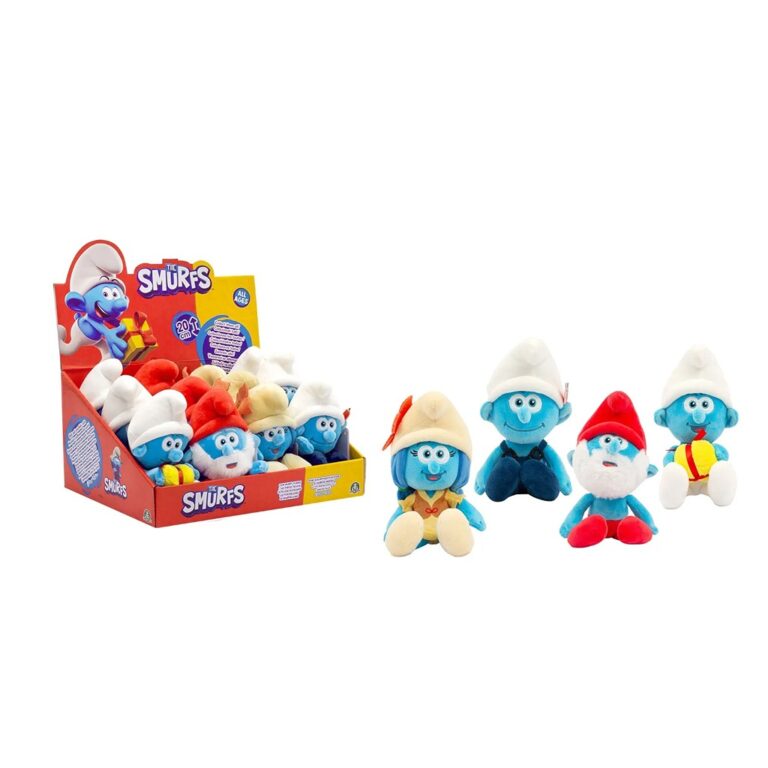 Pellush, Smurfs 20 cm