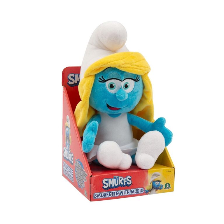 Pellush, Smurfeta