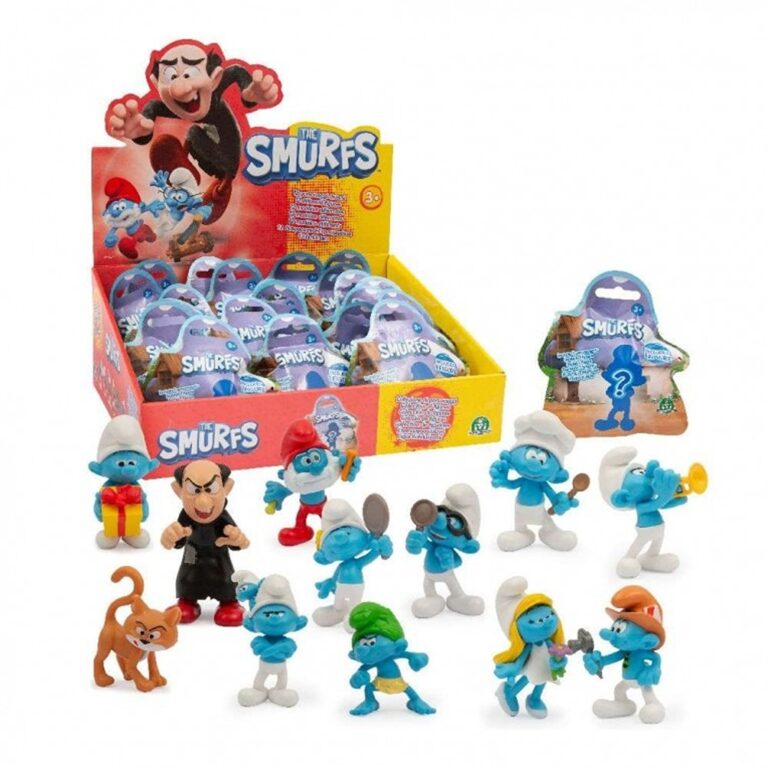 Set surprizë, Smurfs