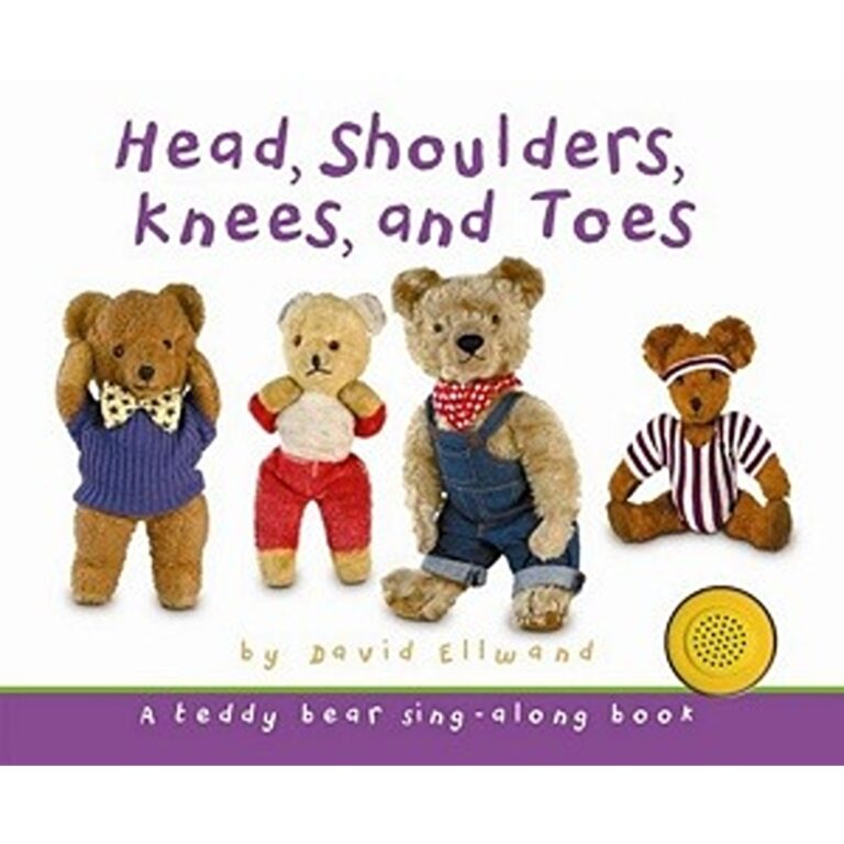 Head, Shoulders, Knees and Toes