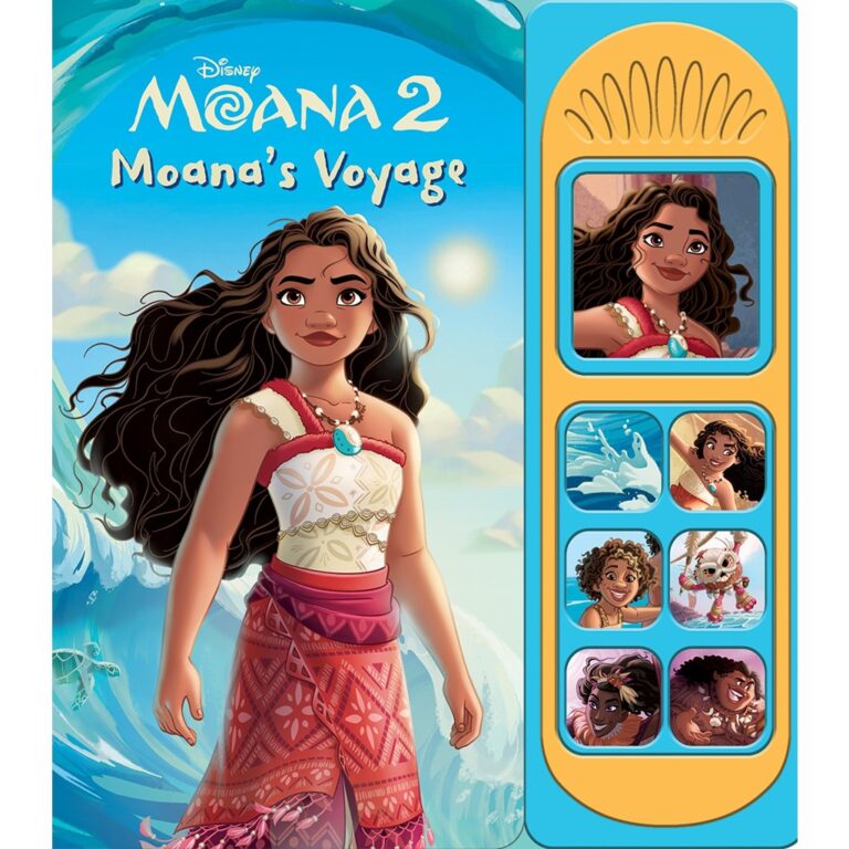 Moana 2: Moana’s Voyage