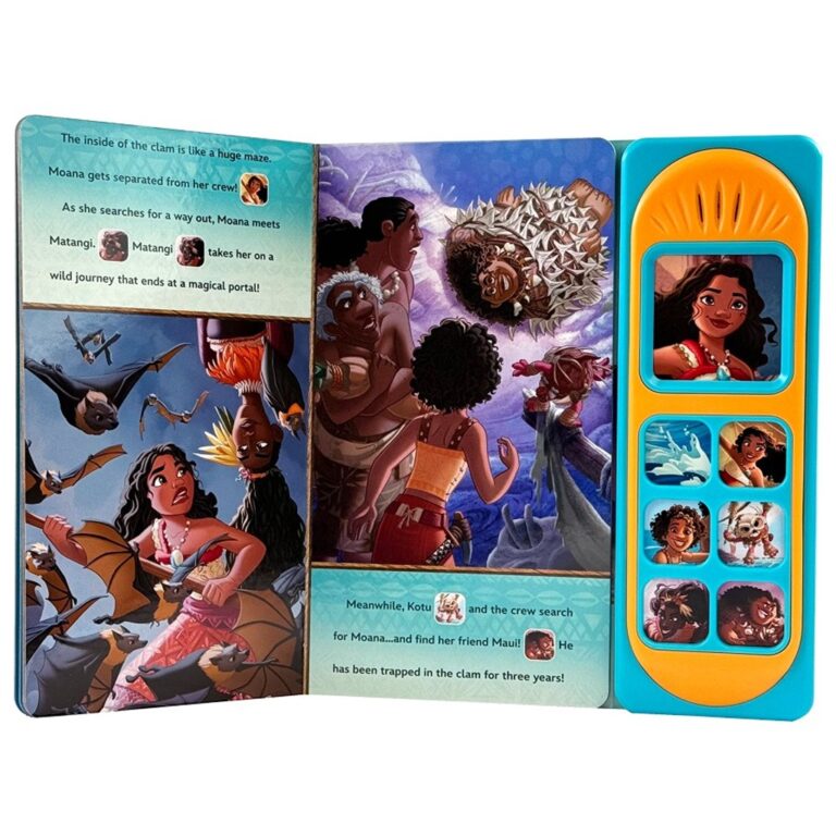 Moana 2: Moana’s Voyage thumbnail 2