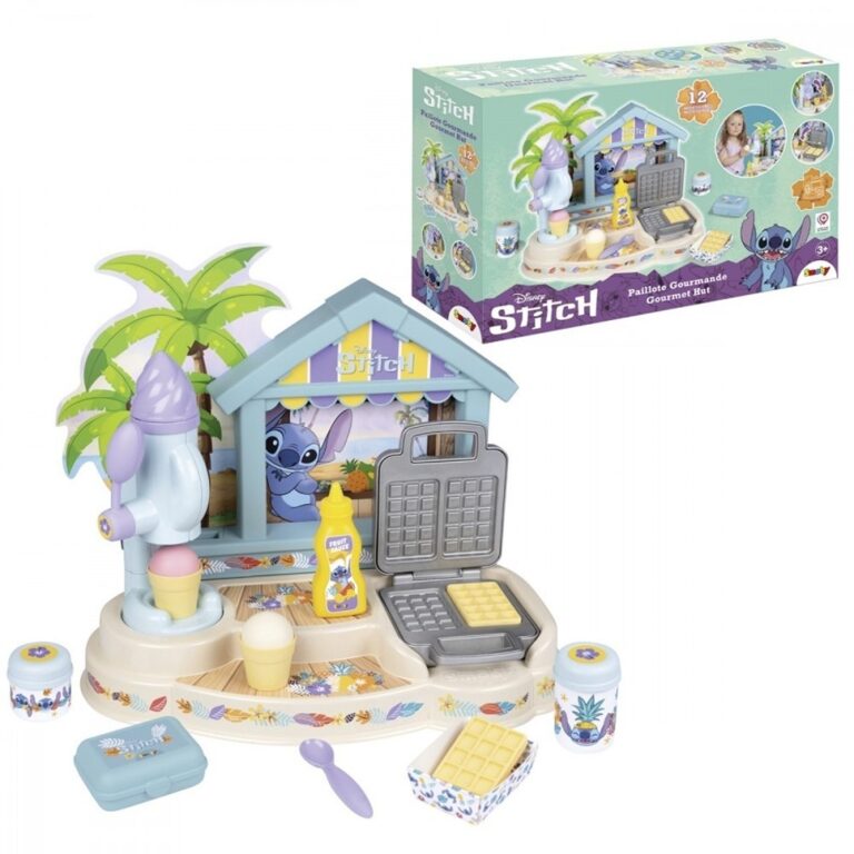 Lokali i plazhit të Stitch