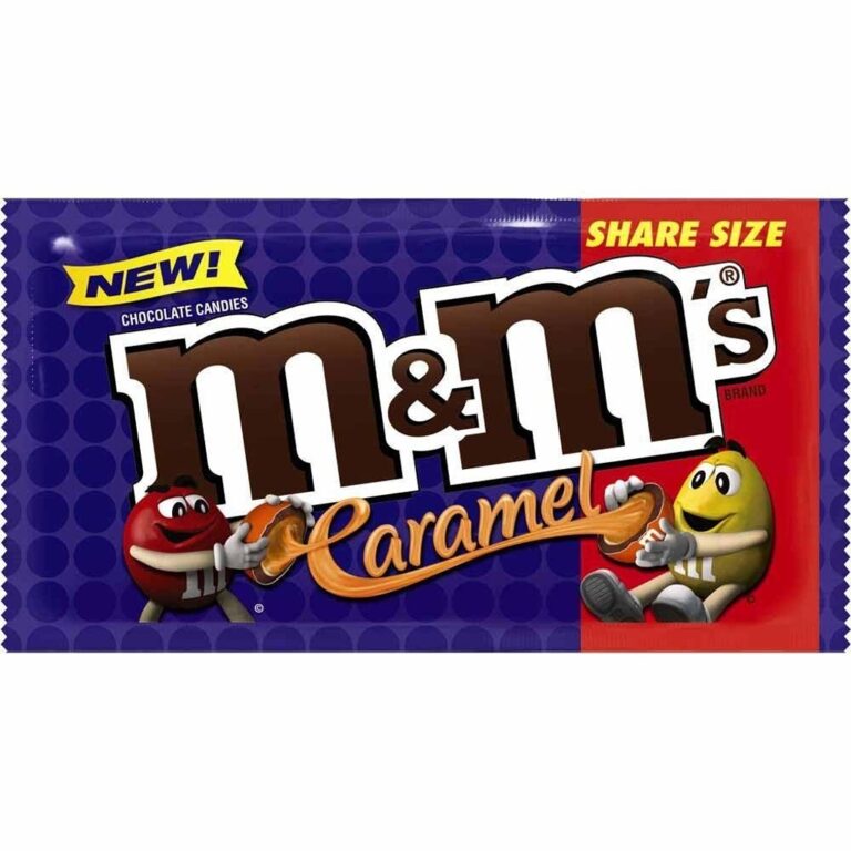 M&M’s me shije karamel