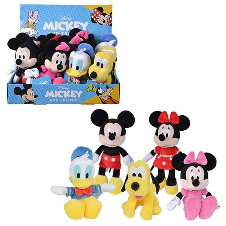 Pellush, Personazhet e Mickey Mouse 20cm
