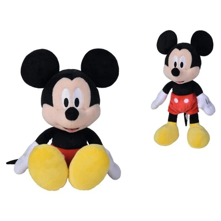 Pellush Mickey Mouse 25cm