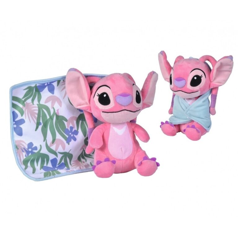 Pellush Angel me batenije 25cm