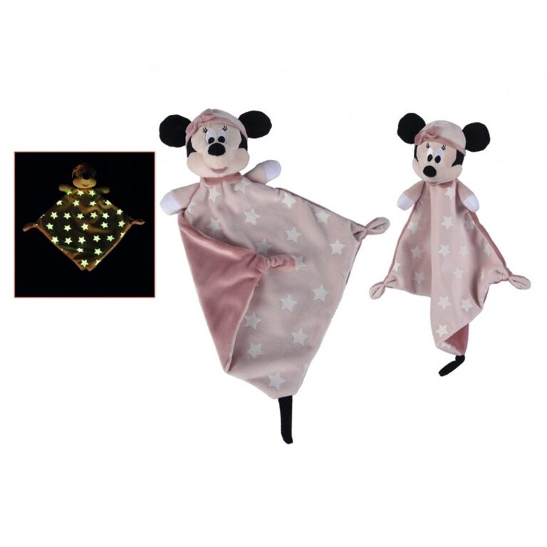 Pellush Minnie me batanije 22cm