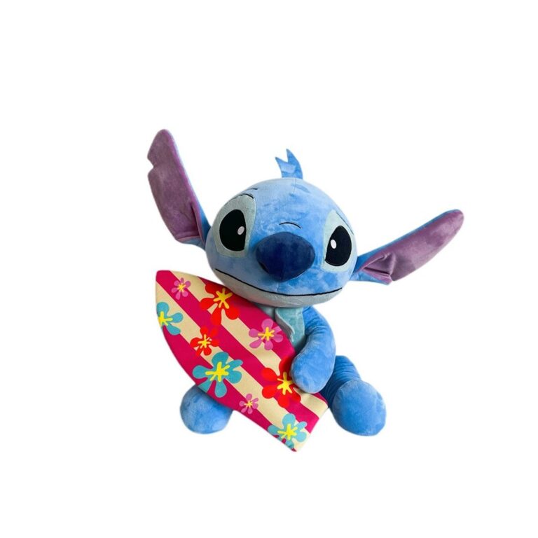 Pellush Stitch me dërrasë surfi 50cm