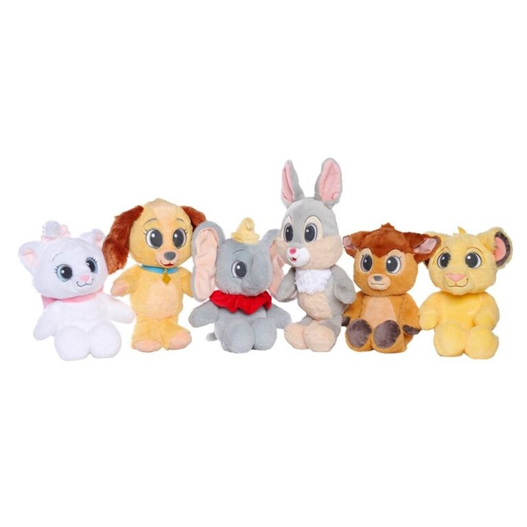 Pellushe Disney 25cm