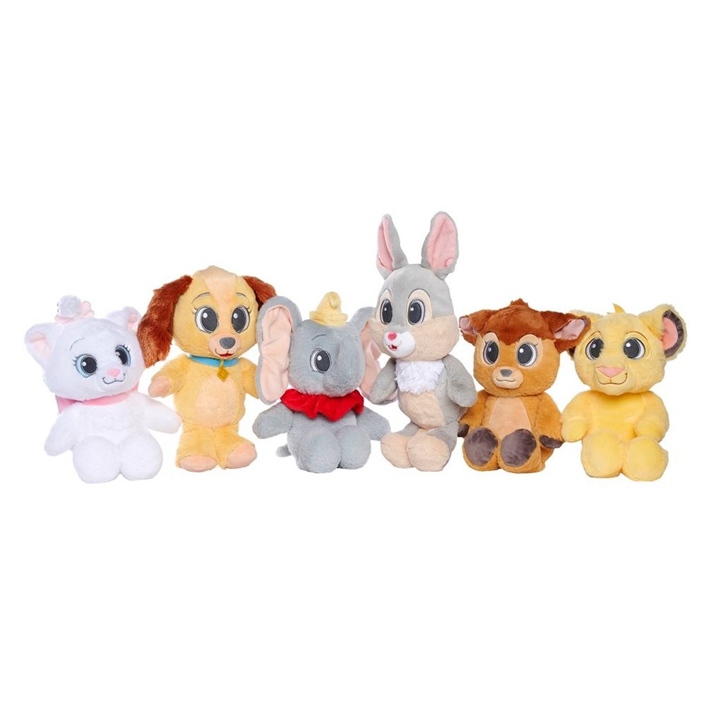 Pellushe Disney 25cm - Hamleys