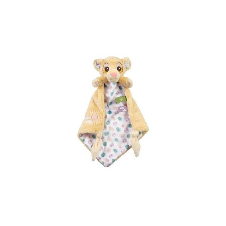Pellush Simba me batanije 22cm