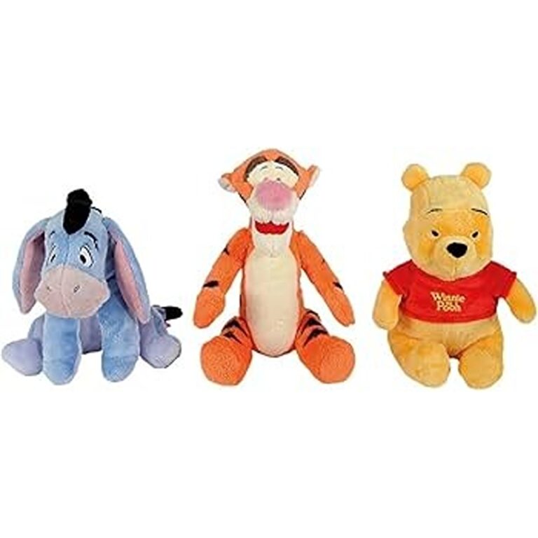 Pellushe , Personazhet e Winnie Pooh 25cm