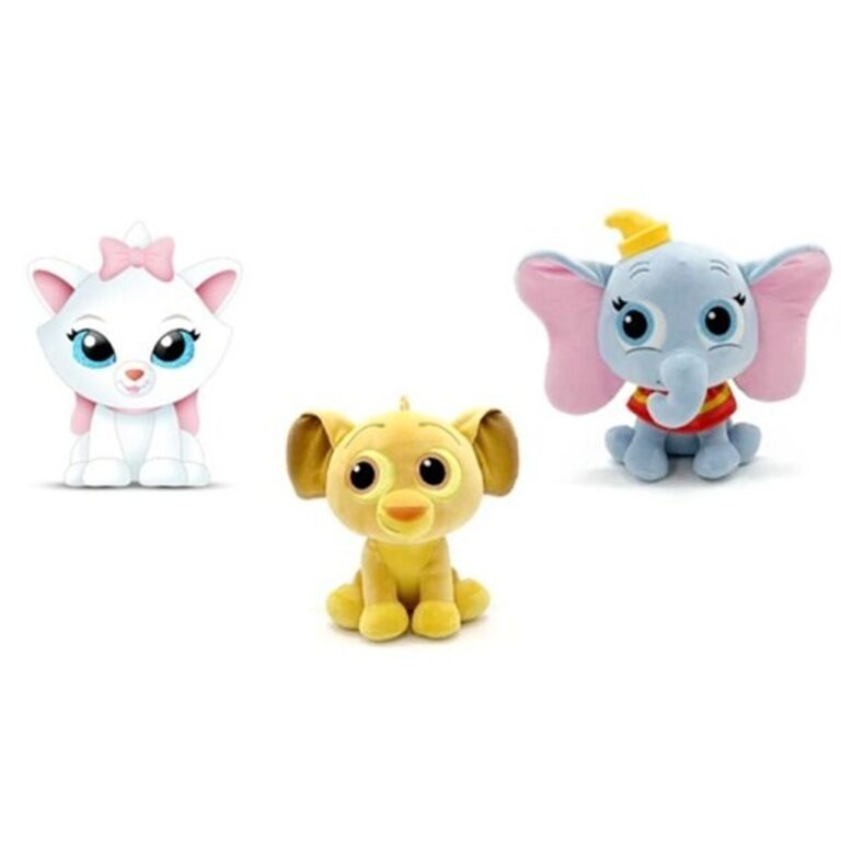 Pellushe Disney 25cm