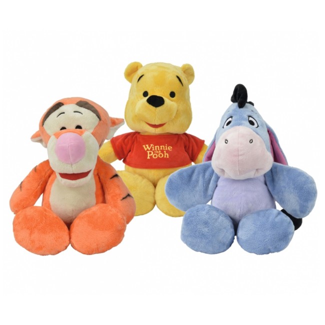 Pellush, Personazhet e Winnie Pooh 20cm