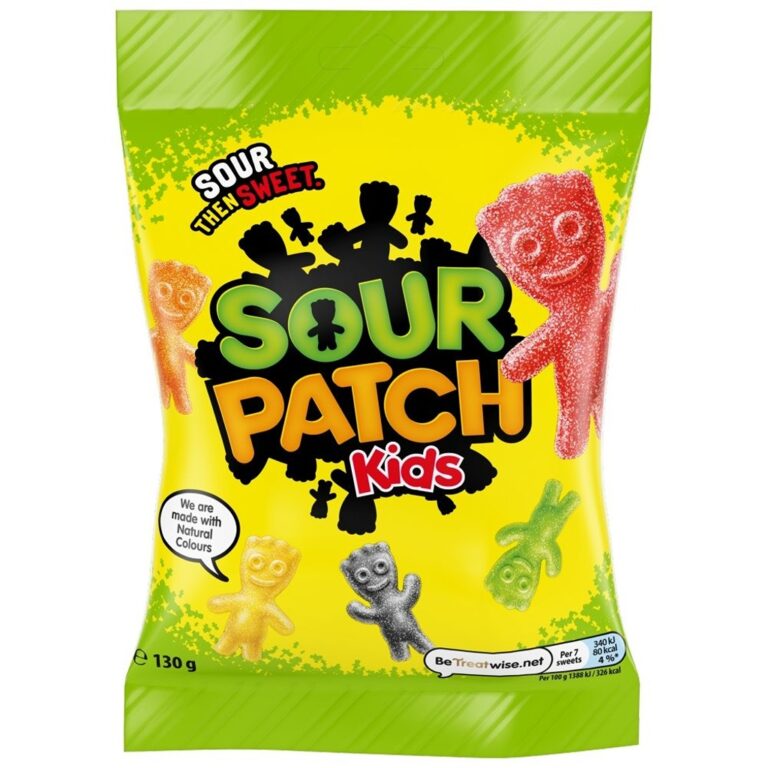 Karamele Sour Patch