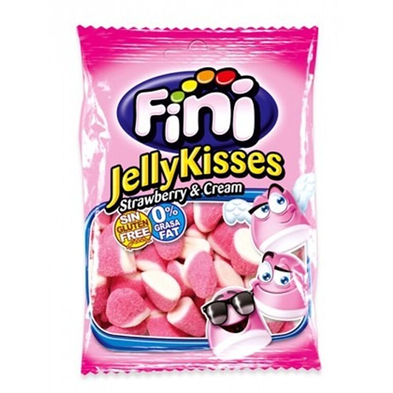 Haribo me luleshtrydhe