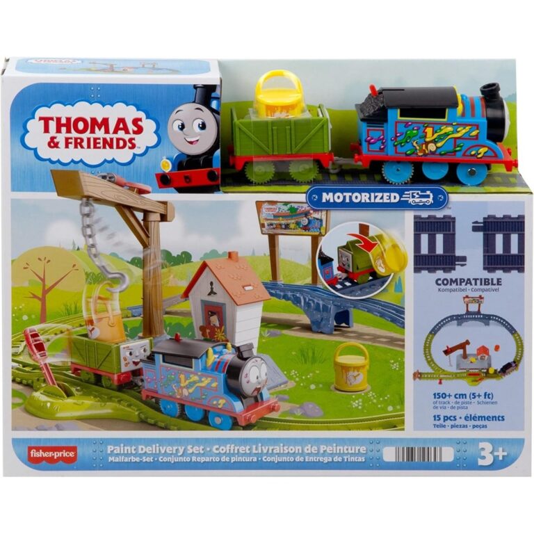 Set Thomas and Friends thumbnail 2
