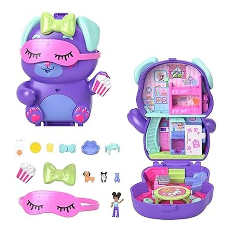 Mini set Polly Pocktet – Ari