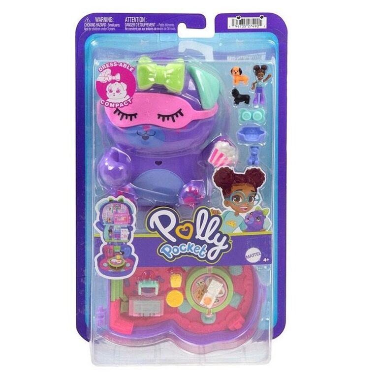 Mini set Polly Pocktet – Ari thumbnail 2