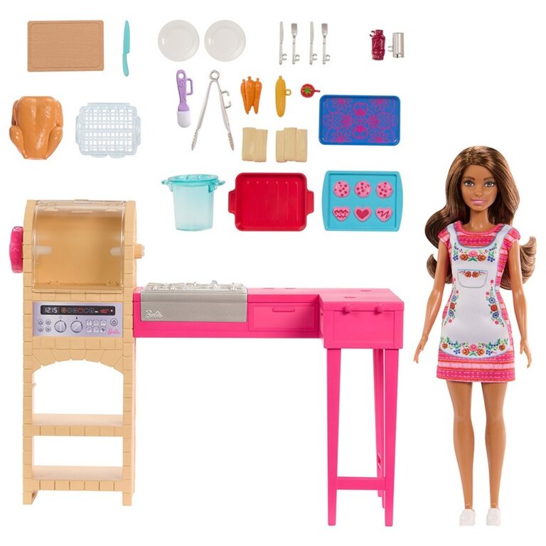 Barbie guzhiniere