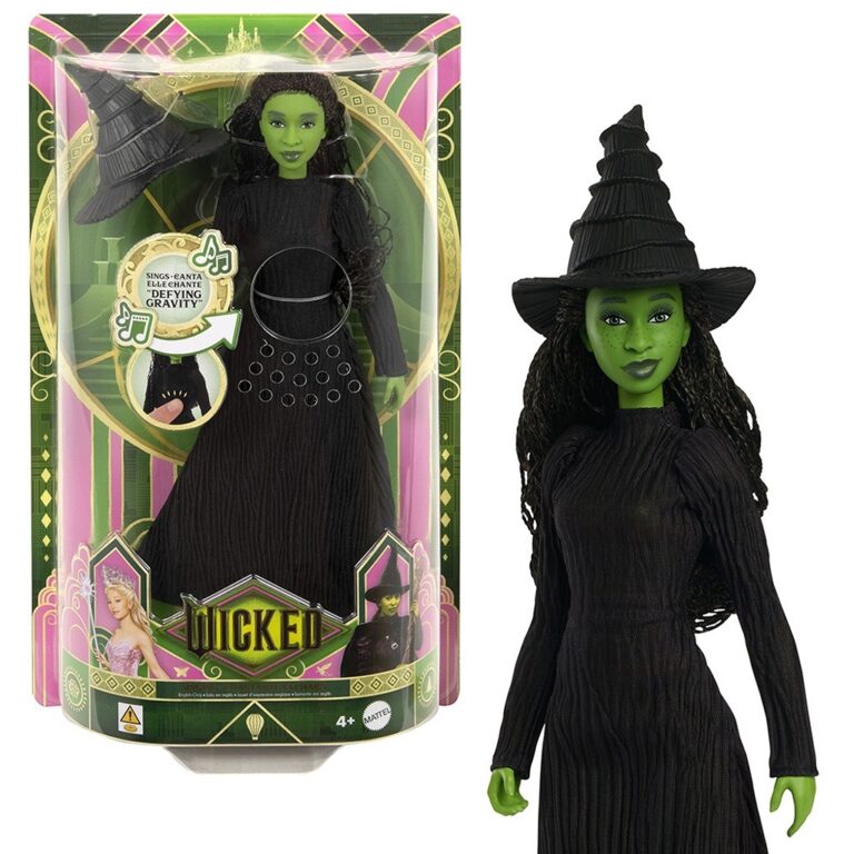 Kukull Wicked- Elphaba