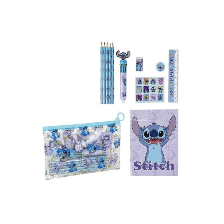 Set , Stitch me aksesorë