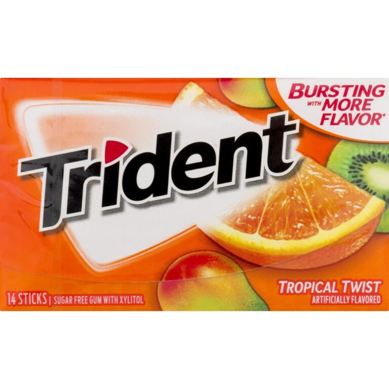Çamçakëz Trident Tropical