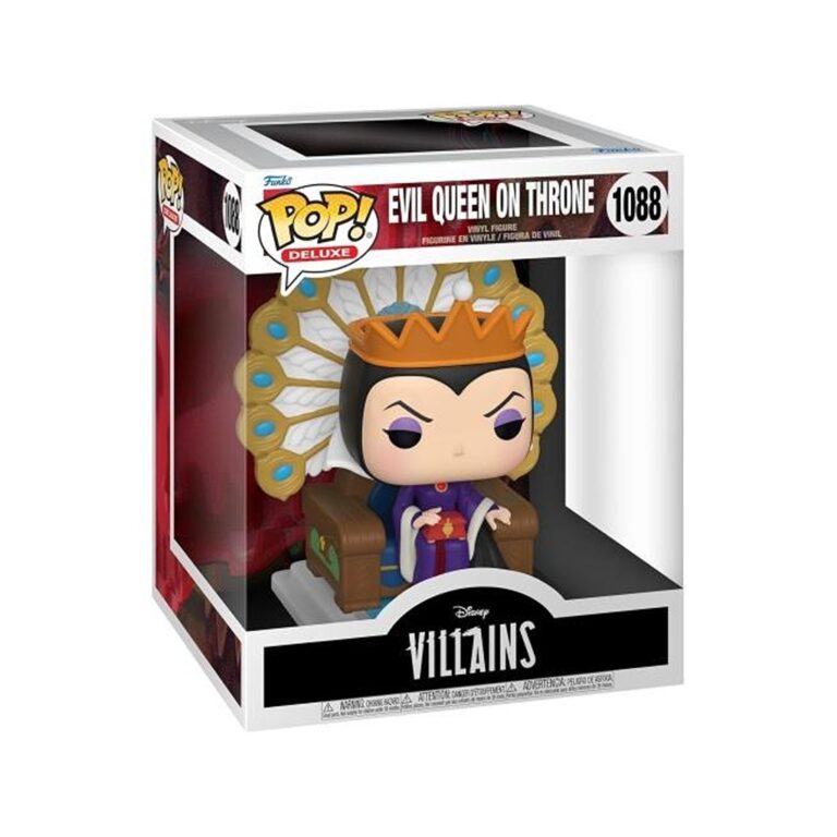 Figurë Funko Pop – Evil Queen on Throne