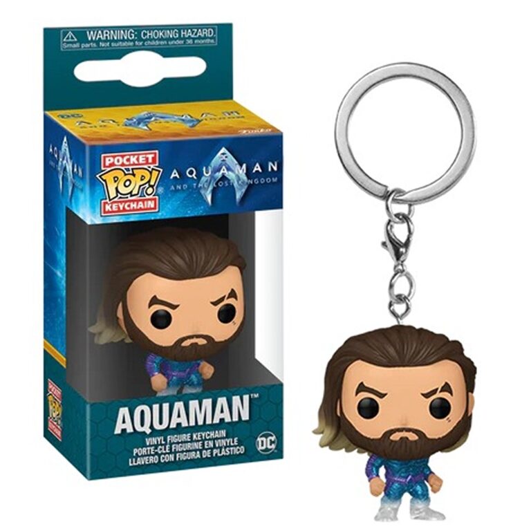 Varëse Çelësi Funko Pop – Acquaman