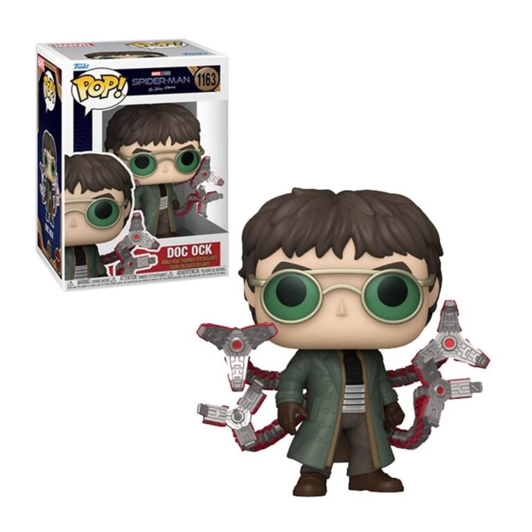 Figurë Funko Pop – Doc Ock