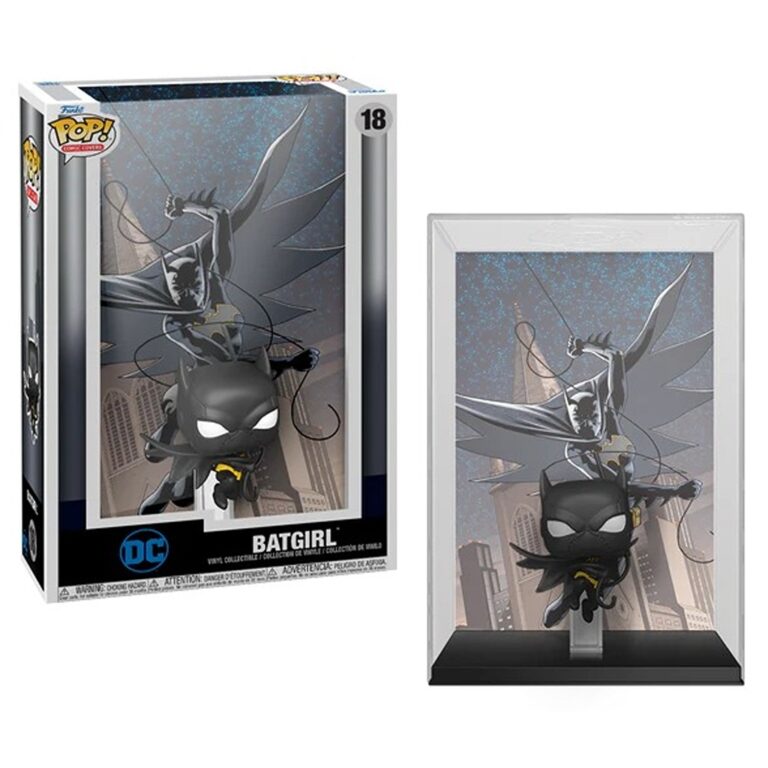 Figurë Funko Pop – Batgirl