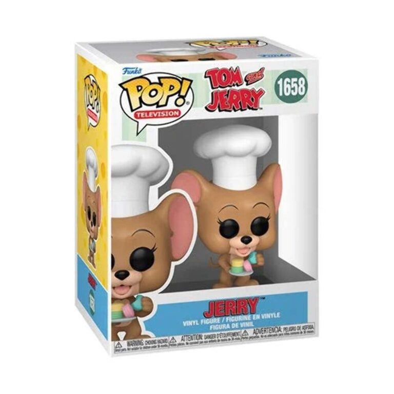 Figurë Funko Pop – Jerry