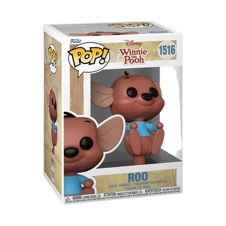 Figurë Funko Pop – Roo