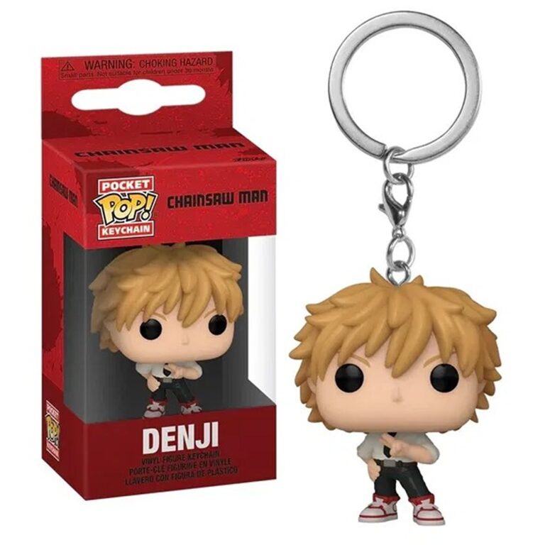 Varëse Çelësi Funko Pop – Denji