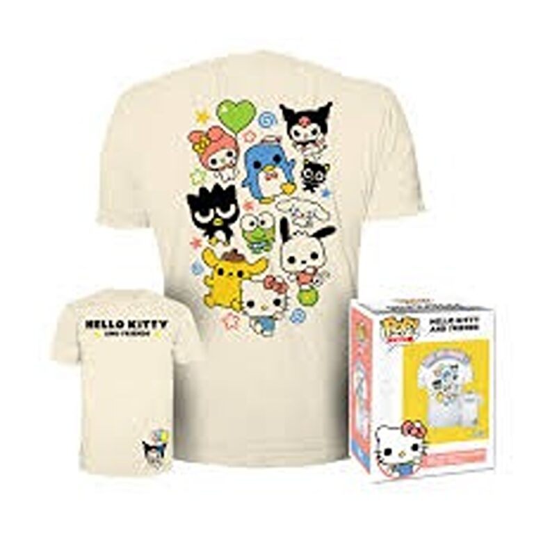 Figurë Funko Pop – bluzë Hello Kitty – S