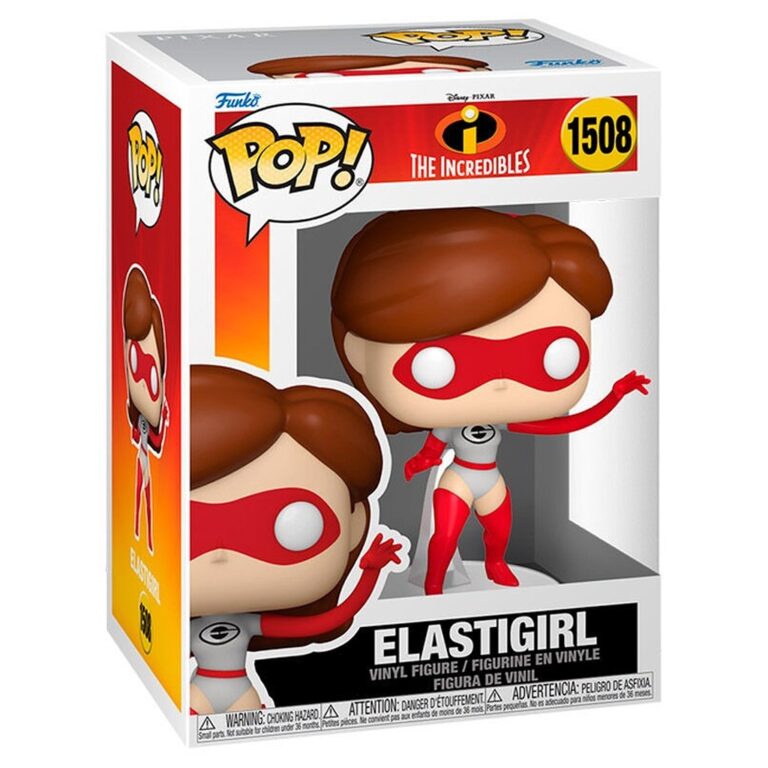 Figurë Funko Pop – Elastigirl