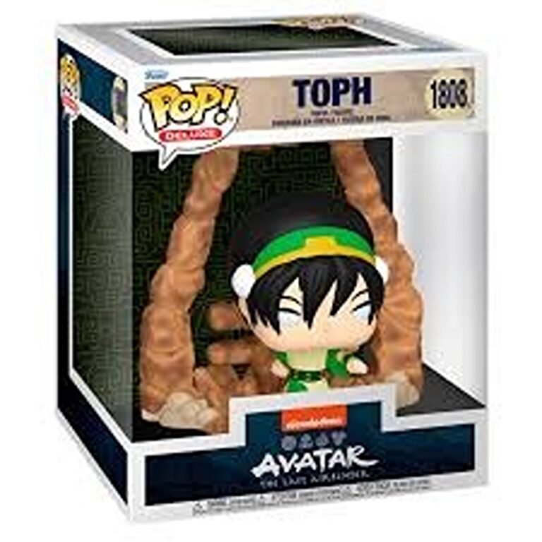 Figurë Funko Pop – Toph Avatar
