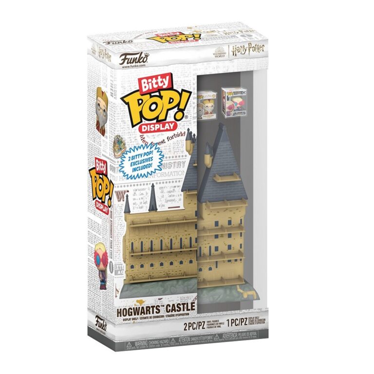 Figurë Funko Pop – Kështjella Hogwarts
