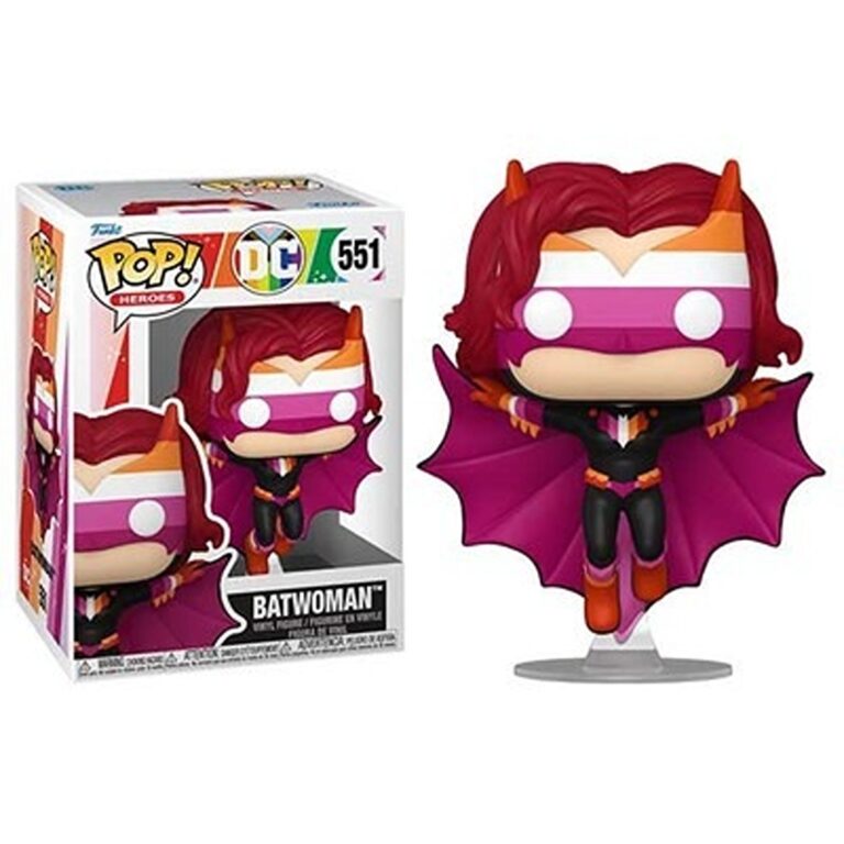 Figurë Funko Pop – Batwoman