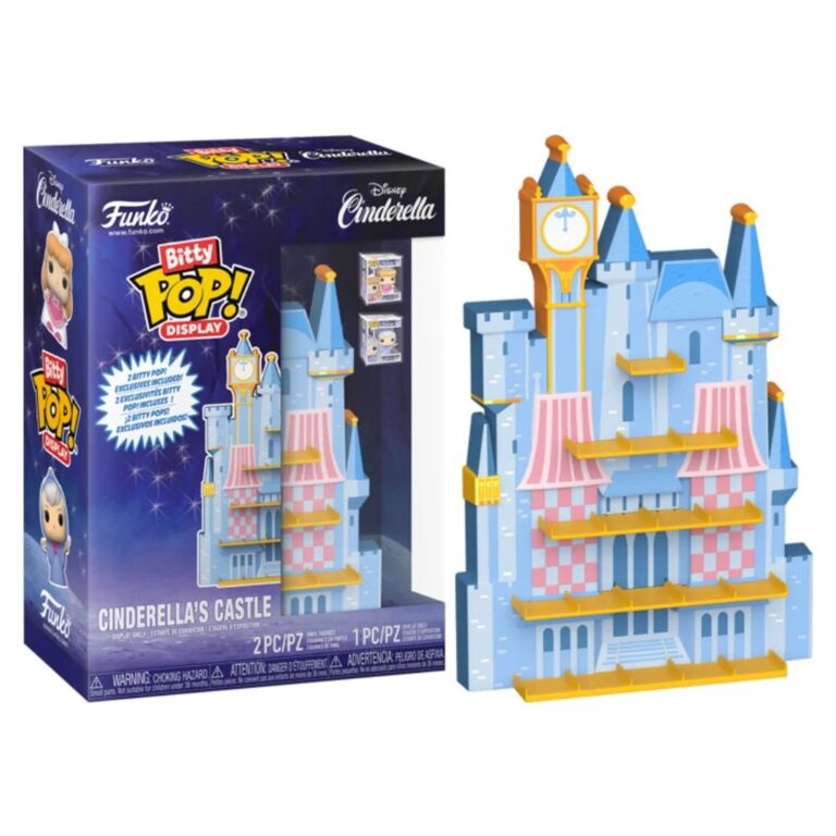 Figurë Funko Pop – Kështjella e Hirushes