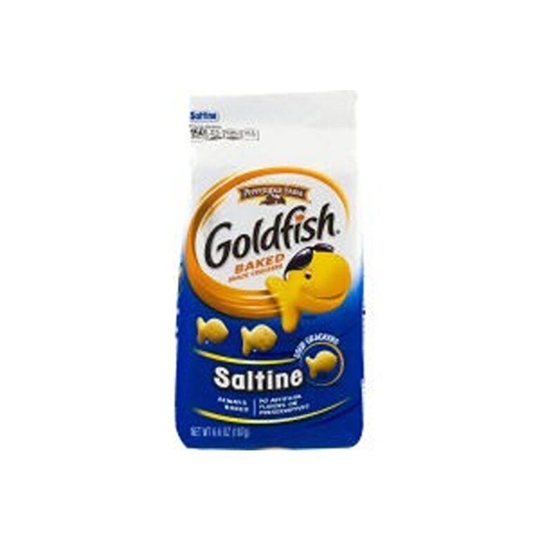 Crackers Goldfish 187g