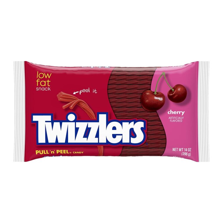 Karamele Twizzlers Pull Peel 397g
