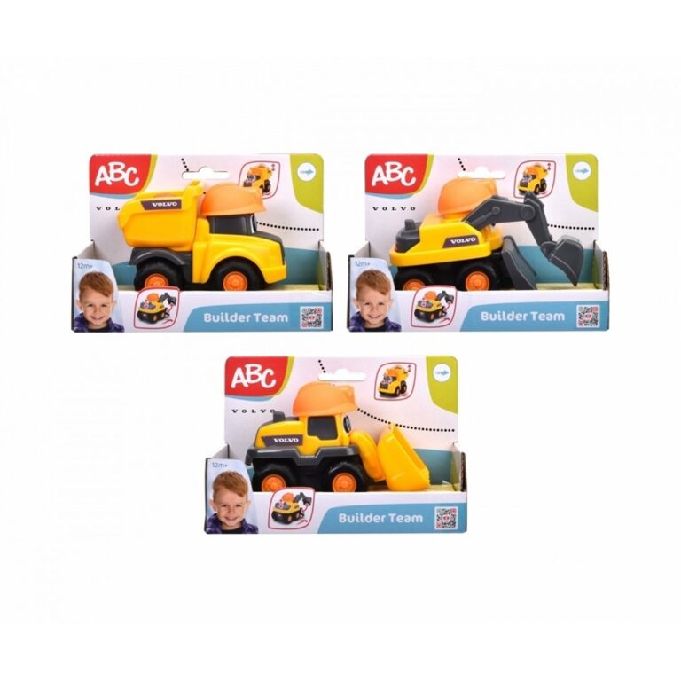 Ekskavator ABC