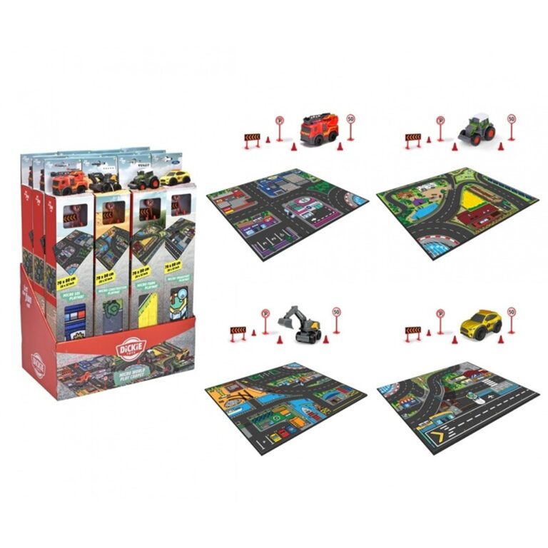 Tapet loje Micro World