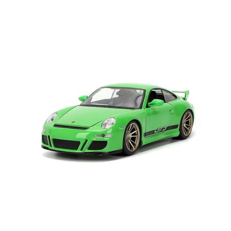 Makinë Porche Fast & Furious 2007