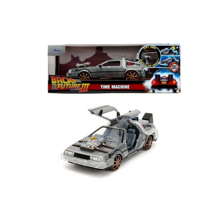 Makinë Back to the Future