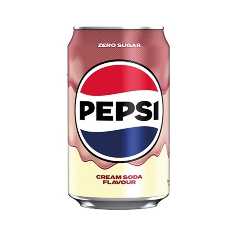 Pepsi Cream Soda 330 ml